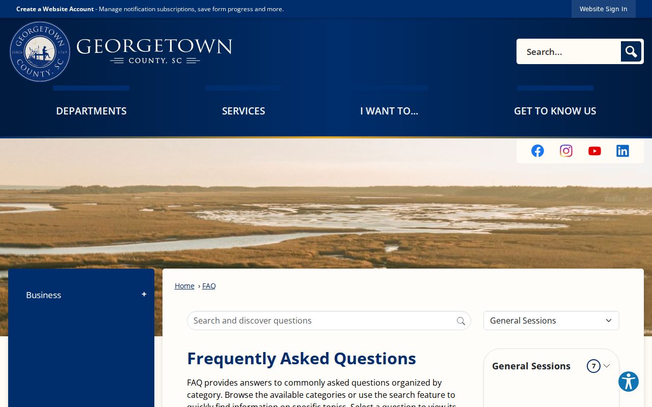 Georgetown County criminal court copy fee and counter guidance